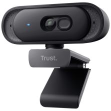 Веб-камера Trust Tomar 2K QHD Black (26141)