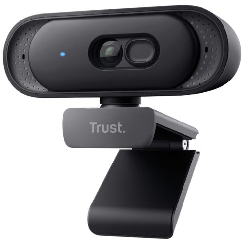 Веб-камера Trust Tomar 2K QHD Black (26141)