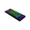 Клавіатура Razer BlackWidow V4 TKL Hyperspeed RGB Wireless/Bluetooth/USB UA Black (RZ03-05480100-R3M1) - Зображення 1