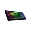 Клавіатура Razer BlackWidow V4 TKL Hyperspeed RGB Wireless/Bluetooth/USB UA Black (RZ03-05480100-R3M1) - Зображення 2