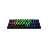 Клавіатура Razer BlackWidow V4 TKL Hyperspeed RGB Wireless/Bluetooth/USB UA Black (RZ03-05480100-R3M1) - Зображення 3