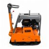 Віброплита GTM з гідравлічним реверсом, двигун Loncin G390F, 14hp, 300кг, плита 835×680мм (GPC330-LCRH) - Зображення 1