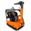 Віброплита GTM з гідравлічним реверсом, двигун Loncin G390F, 14hp, 300кг, плита 835×680мм (GPC330-LCRH) - Зображення 3