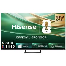 Телевізор Hisense 75E8S