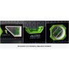 Рівень Alloid Pro, 80см, 3 капсули, з магнітом, бокове вікно (LD-007080) - Зображення 2