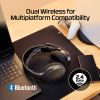 Навушники HyperX Cloud Jet Wireless Black (AJ0T1AA) - Зображення 2