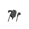 Мережевий фільтр живлення HOCO NS7 1 роз, 2 USB,USB-C, 20W, 1.1м, Black (NS7B) - Зображення 2
