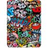 Чехол для планшета BeCover Smart Case Apple iPad Pro 11 M5 2025 Graffiti (715978) - Изображение 2