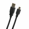 Дата кабель USB 2.0 AM to Mini 5P 0.5m Extradigital (KBU1627) - Зображення 3