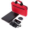 Сумка для ноутбука Vinga 13 NB130RD red (NB130RD) - Изображение 4
