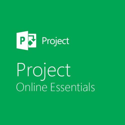 Офисное приложение Microsoft Project Online Essentials 1 Month(s) Corporate (a4179d30)