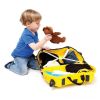 Валіза Trunki детский для путешествий Bernard Bumble Bee (0044-GB01-UKV) - Зображення 3