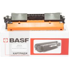 Картридж BASF для HP LJ Pro M102/M130 аналог CF217A Black without chip (KT-CF217A-WOC)