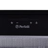 Вытяжка кухонная Perfelli BIET 6512 A 1000 BL LED - Изображение 3