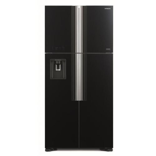 Холодильник Hitachi R-W660PUC7XGBK