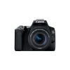 Цифровой фотоаппарат Canon EOS 250D kit 18-55 IS STM Black (3454C007) - Изображение 1