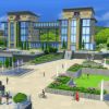 Гра PC The Sims 4: В университете. Дополнение - Зображення 1