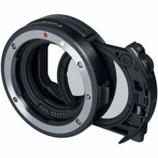 Аксессуар для фото- видеокамер Canon EF - EOS R Drop-In Filter Mount Adapter (C-PL) (3442C005)