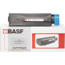 Тонер-картридж BASF OKI 431/MB461 , 44574805 (BASF-KT-44574805)