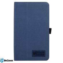 Чохол до планшета BeCover Slimbook Samsung Galaxy Tab A 8.4 2020 SM-T307 Deep Blue (705021)