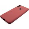 Чохол до мобільного телефона Dengos Carbon Samsung Galaxy M11, red (DG-TPU-CRBN-69) (DG-TPU-CRBN-69) - Зображення 1