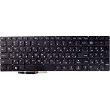 Клавиатура ноутбука Lenovo Ideapad 310-15ABR/15IAP/15ISK черн (KB310763)