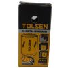 Коронка Tolsen біметалічна 83 мм (75783) - Зображення 1