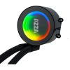 Система жидкостного охлаждения Azza Blizzard 240 (LCAZ-240R-ARGB) - Изображение 1
