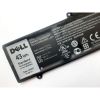 Аккумулятор для ноутбука Dell Inspiron 11-3147 GK5KY, 43Wh (3800mAh), 3cell, 11.1V, Li-ion (A47609) - Изображение 2