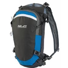 Рюкзак туристический XLC BA-S83 15л Black/Blue (2501760851)