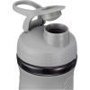 Шейкер спортивний BlenderBottle SportMixer 590ml Grey ORIGINAL (SM 20oz Grey) - Зображення 2