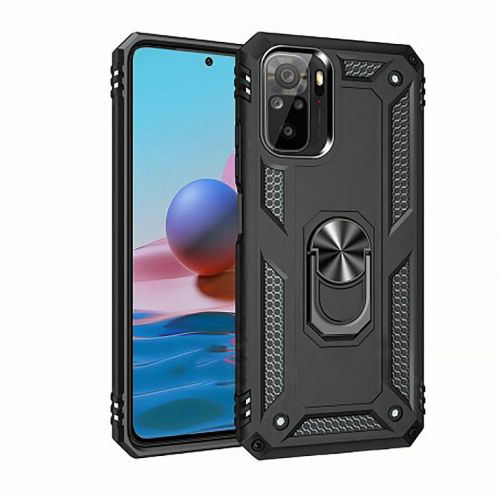 Чехол для мобильного телефона BeCover Military Xiaomi Redmi Note 10 / Note 10s Black (706062)