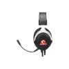 Навушники Marvo HG9052 Red-LED 7.1 Black (HG9052) - Зображення 2