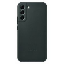 Чохол до мобільного телефона Samsung Leather Cover Galaxy S22 Plus Forest Green (EF-VS906LGEGRU)