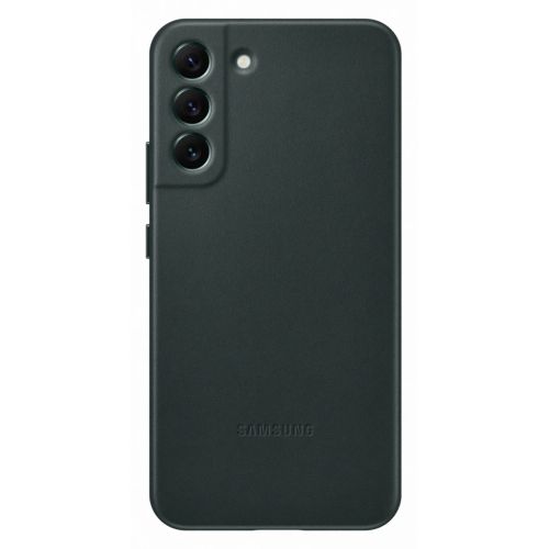 Чехол для мобильного телефона Samsung Leather Cover Galaxy S22 Plus Forest Green (EF-VS906LGEGRU)