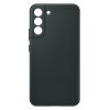 Чехол для мобильного телефона Samsung Leather Cover Galaxy S22 Plus Forest Green (EF-VS906LGEGRU) - Изображение 1