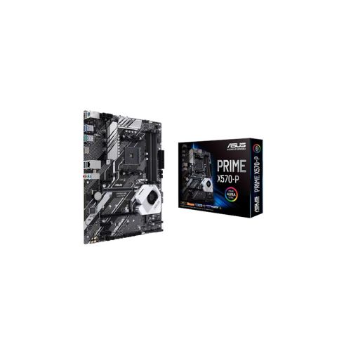 Материнська плата ASUS PRIME X570-P