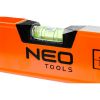 Рівень Neo Tools алюмінієвий, 40 см, 2 капсули, фрезерований (71-081) - Зображення 2