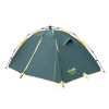 Палатка Tramp Quick 2 (v2) Green (UTRT-096) - Изображение 3