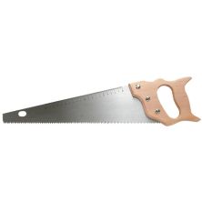 Ножівка Top Tools по дереву, 7TPI, 450мм (10A545)