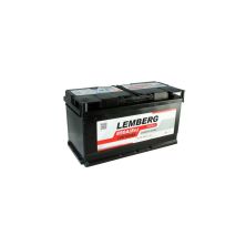 Акумулятор автомобільний LEMBERG 100 Аh/12V (LB100-0)