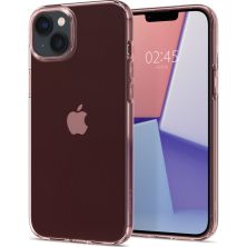 Чохол до мобільного телефона Spigen Apple iPhone 14 Crystal Flex, Rose Crystal (ACS04679)