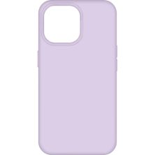 Чехол для мобильного телефона MAKE Apple iPhone 14 Pro Max Silicone Lilac (MCL-AI14PMLC)