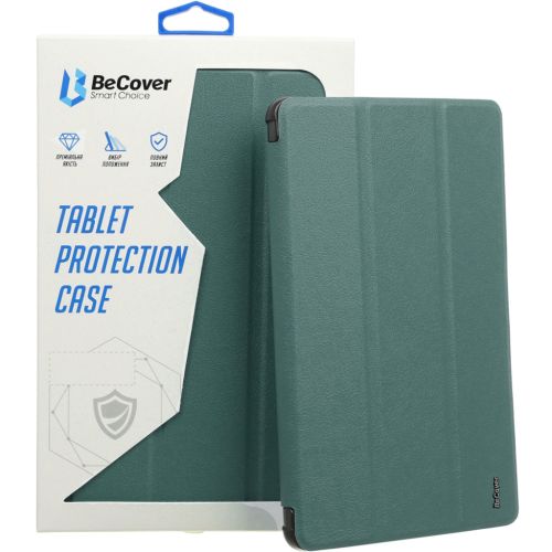 Чохол до планшета BeCover Smart Case Realme Pad Mini 8.7 Dark Green (708259)