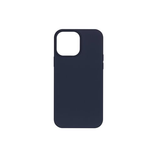 Чехол для мобильного телефона 2E Apple iPhone 14 Pro Max, Liquid Silicone, Midnight Blue (2E-IPH-14PRM-OCLS-MB)