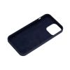 Чохол до мобільного телефона 2E Apple iPhone 14 Pro Max, Liquid Silicone, Midnight Blue (2E-IPH-14PRM-OCLS-MB) - Зображення 1