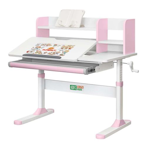 Парта ErgoKids TH-330 Pink (TH-330 W/PN)