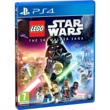 Игра Sony Lego Star Wars Skywalker Saga, BD диск (5051890321510)