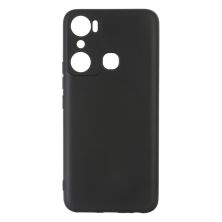 Чехол для мобильного телефона Armorstandart Matte Slim Fit Infinix Hot 20i (X665E) Camera cover Black (ARM66406)
