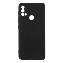 Чохол до мобільного телефона Armorstandart Matte Slim Fit Motorola E40 Camera cover Black (ARM63050)